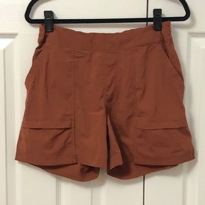 REI 5” Pull On Hiking Shorts with POCKETS!